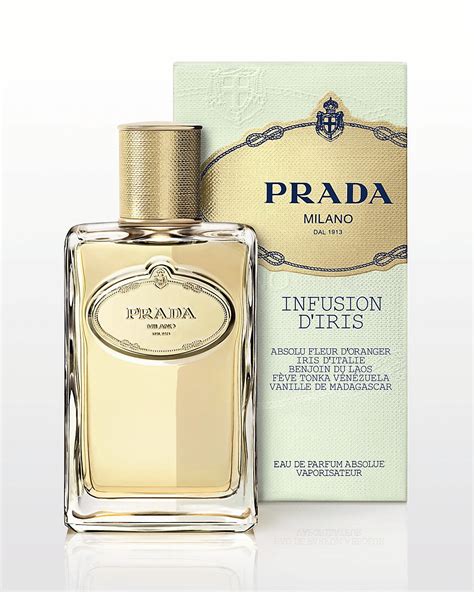 prada iris edp fragrantica|infusion d'iris absolue Prada.